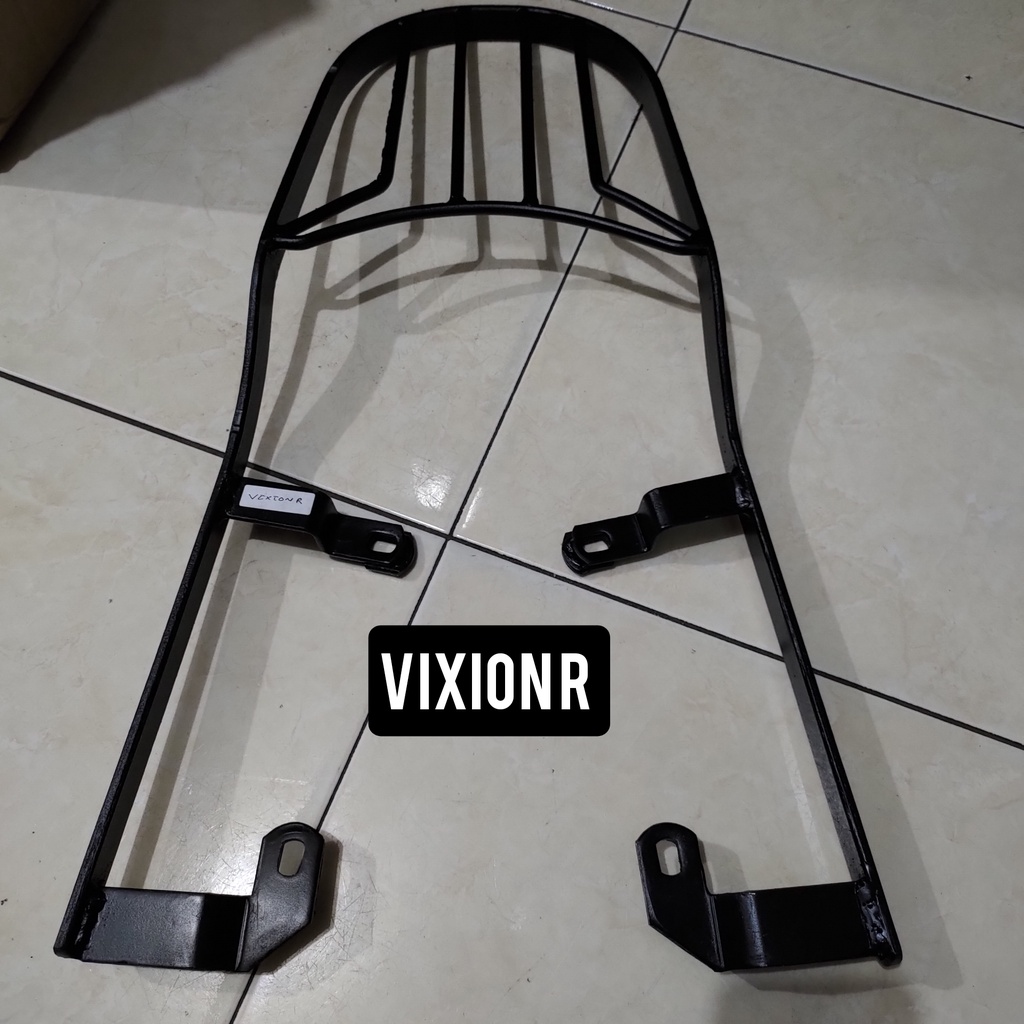 Breket Box Yamaha Vixion R Breket Belakang Vixion R