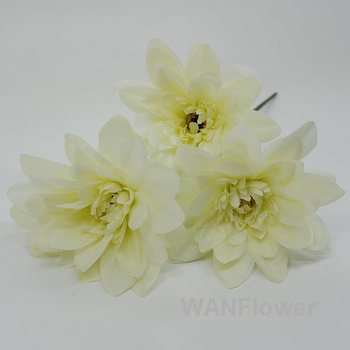 WANFLOWER Bunga Dahlia X3 * ALL