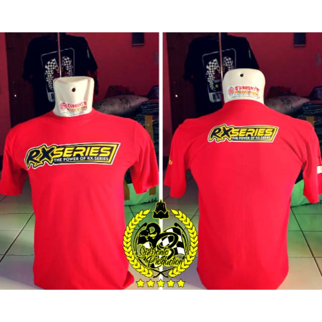 Kaos RX KING Murah RX Series