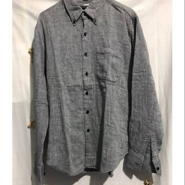 NAKED & FAMOUS (Lightweight Chambray)