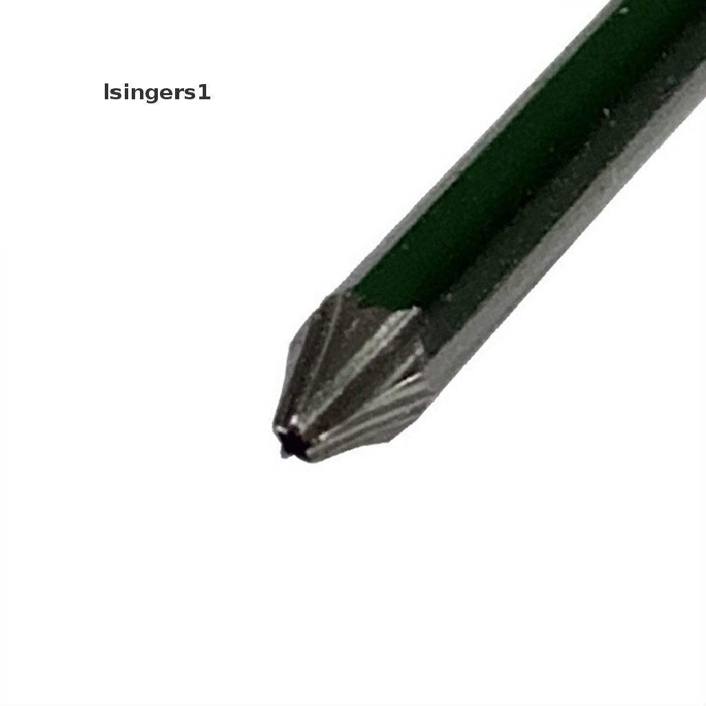 (lsingers1) 1pc Obeng Pentalobe 5-Point 0.8mm Untuk Reparasi Handphone Obeng Pentalobe 5 Titik Ukuran 0.8mm