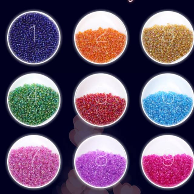 Payet Jepang merk King uk 12/0