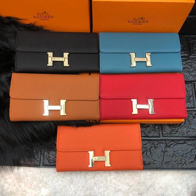 constance wallet / dompet constance / constance long wallet