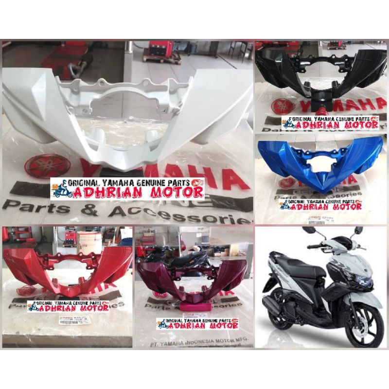 BATOK DEPAN XEON GT125 GT 125  ASLI ORIGINAL YAMAHA