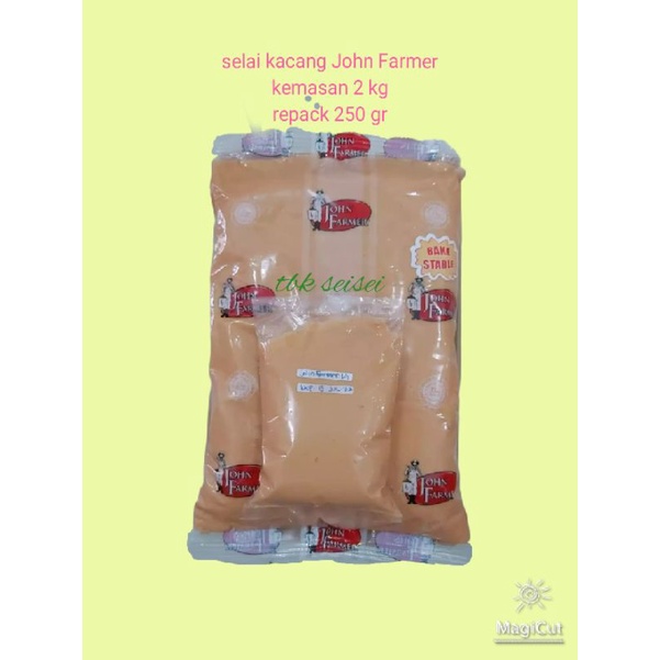 

selai kacang john farmer