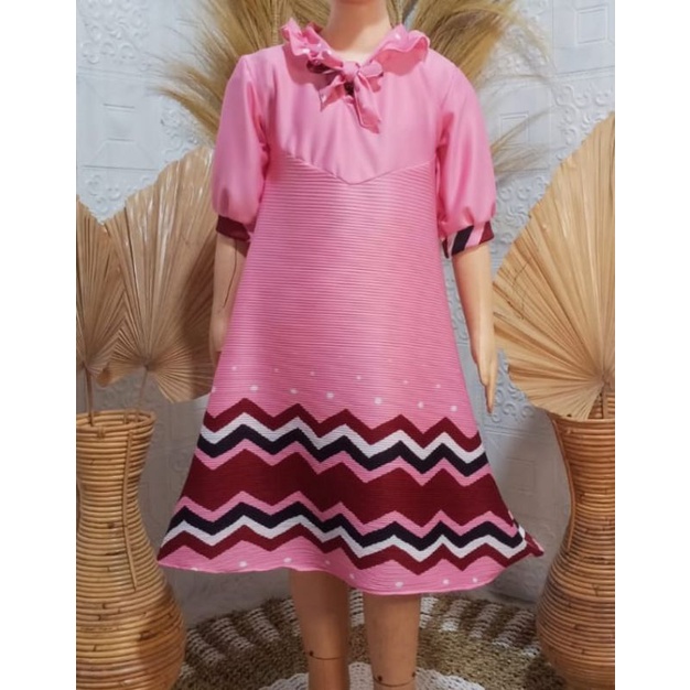 PROMO DRESS ANAK TURUN NAIK VIRAL TIKTOK, DRESS ANAK KEKINIAN, DRESS TRANDING TIKTOK, DRESS ANAK LUC