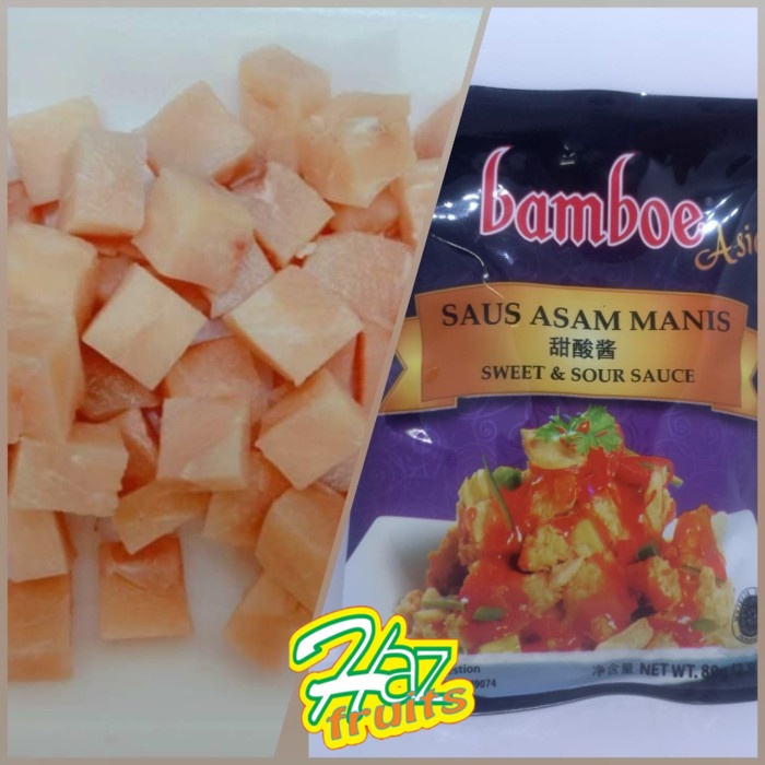 

Paket Ayam Asam Manis