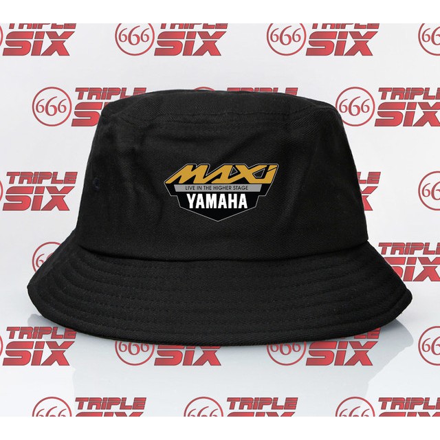 Topi Bucket Yamaha Maxi