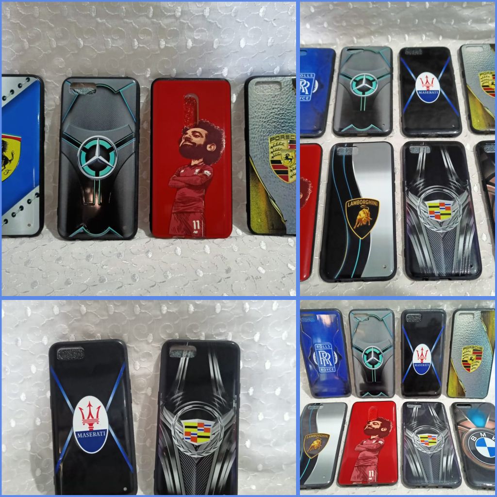 TERBAIK  CASE KARAKTER COWOK OPPO A37 F9 A1K A3S A5S SAMSUNG CORE 2 J2 PRIME J5 2015