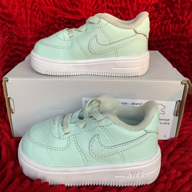 baby nike af1