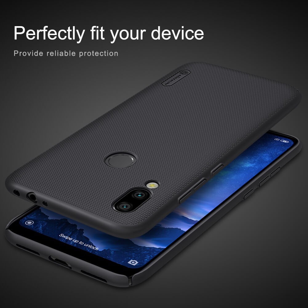 AUTHENTIC LUXURY Hard case XIAOMI REDMI 7 Frosted