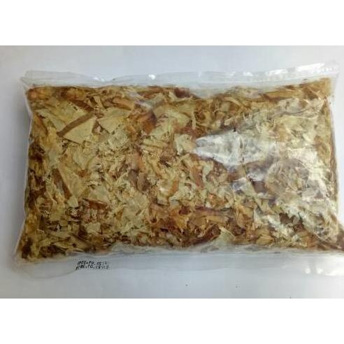 

ENAK katsuobushi ikan cakalang serut @200gram BANYAK RASA