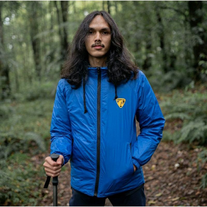 jaket windbreaker tromax RUJAY series - jaket running - jaket anti angin