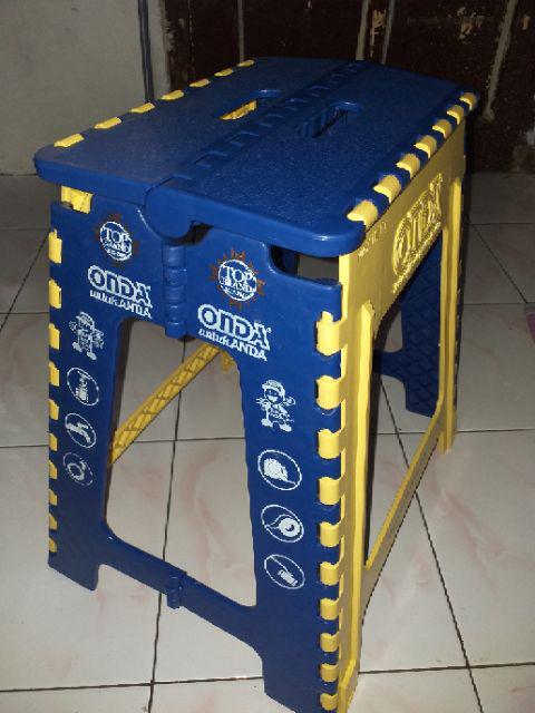 Kursi Lipat Onda Kokoh Dan Efisien