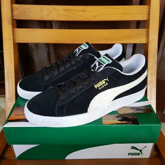 Sepatu Puma Suede Original