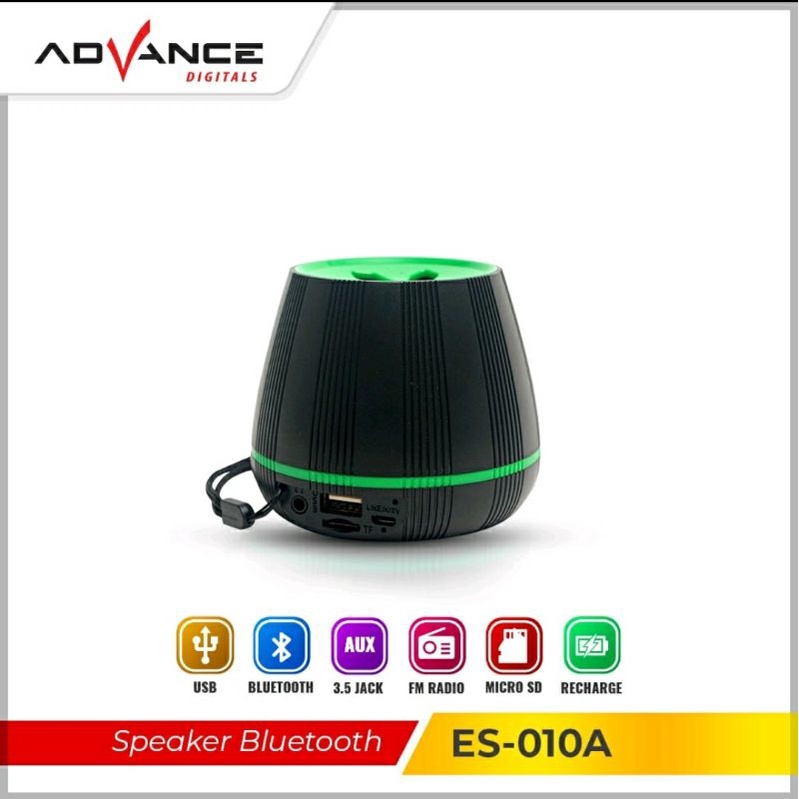 SPEAKER BLOUTOOT ADVANCE ES-010A NGEBAS