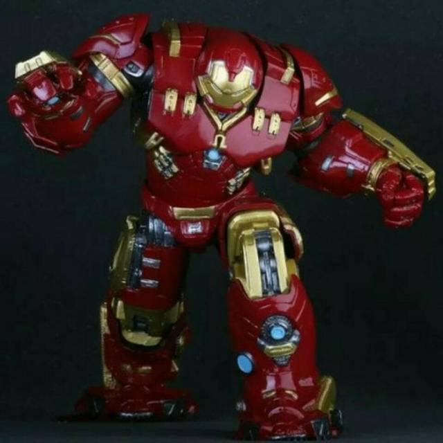 Crazy toys hulkbuster