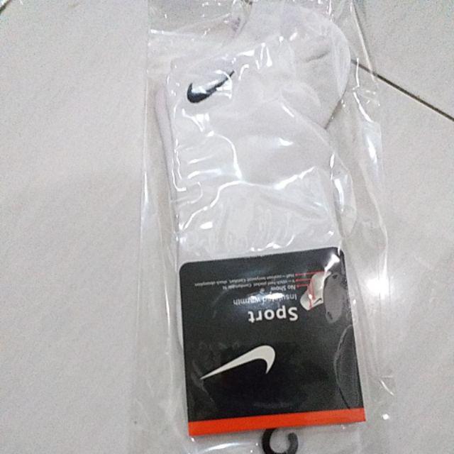 Kaos Kaki Invisible Nike