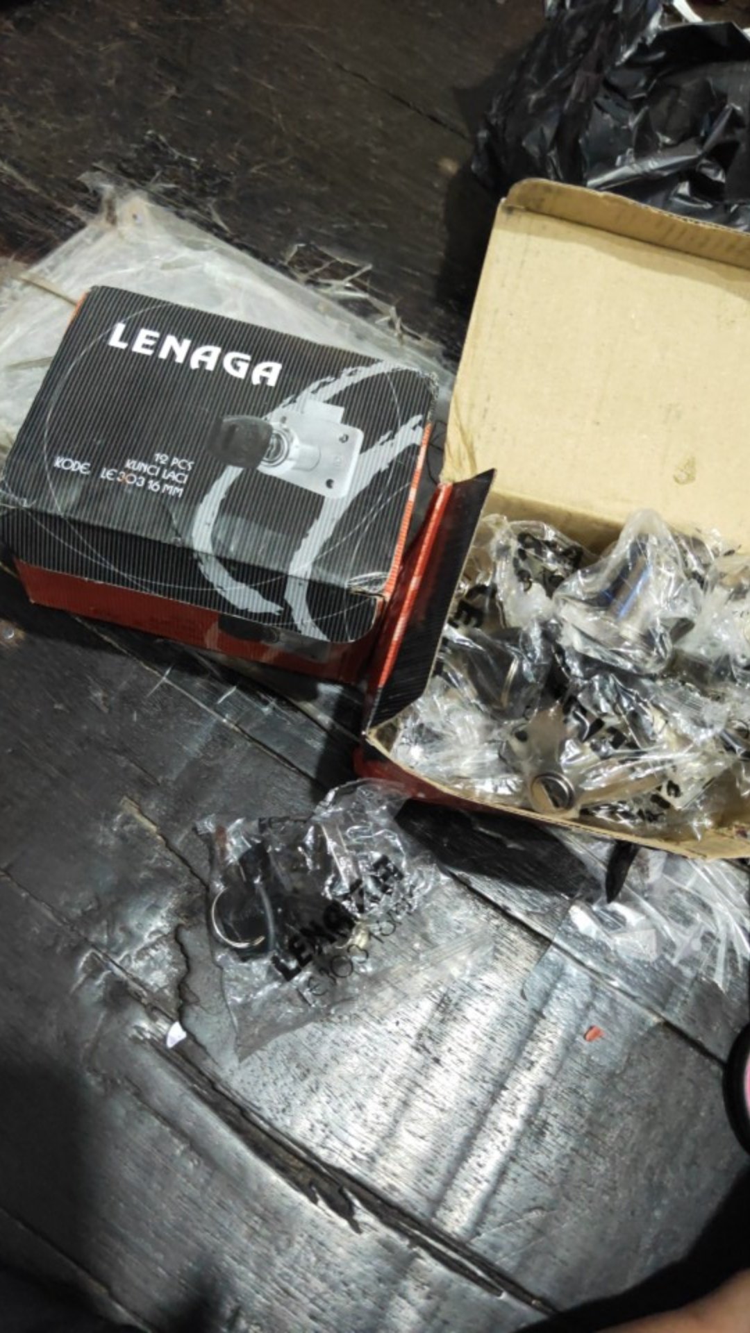 Kunci Type 101 Lenaga By Huben 16mm