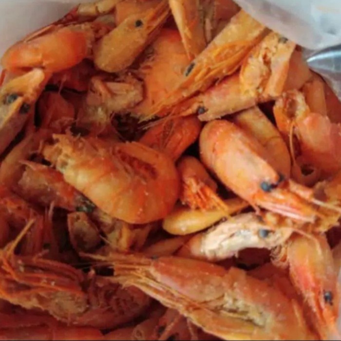 

Udang Kering Ebi - 100 Gram