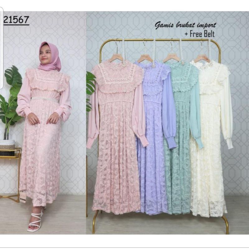 21567 BRUKAT PREMIUM BY VNS