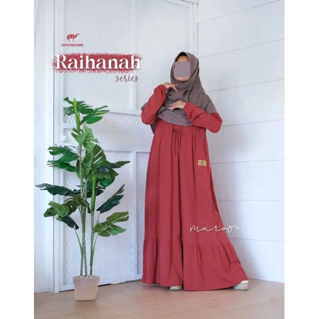 Gamis Dhikr&sabr D-RH