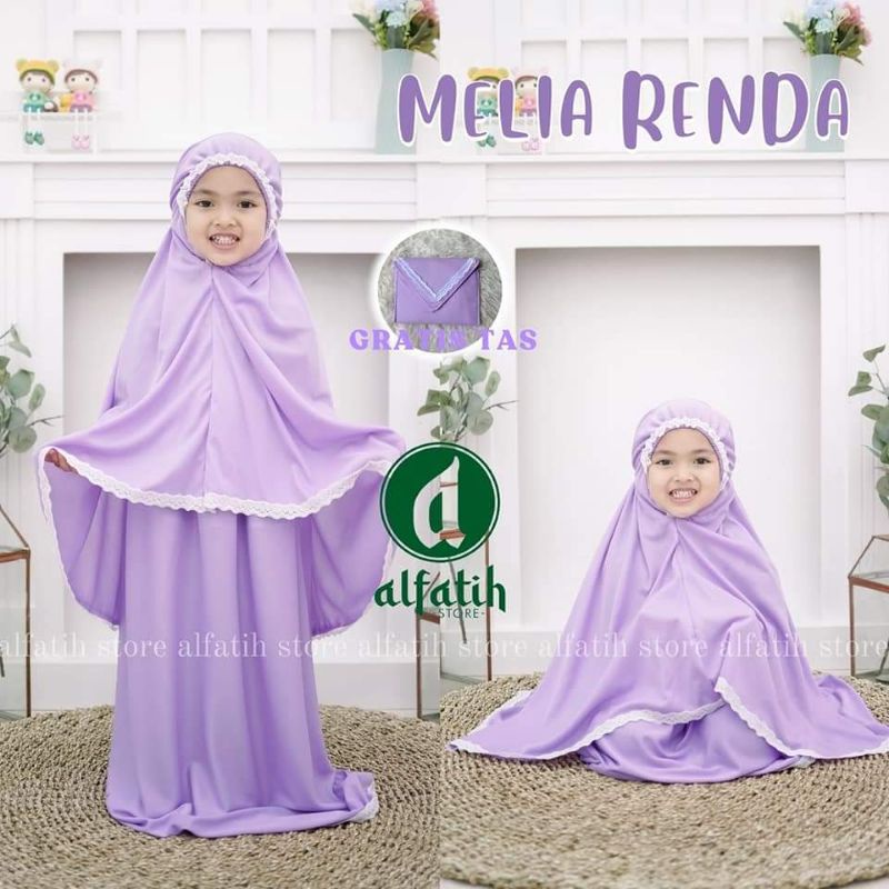 MUKENAH ANAK / MUKENAH ANAK POLOS / MUKENAH ANAK ADEM / MUKENAH ANAK MURAH / MUKENAH ANAK HALUS