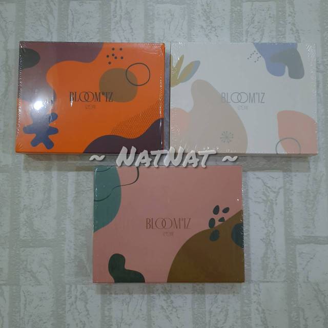[Member Set] IZ*ONE IZONE BLOOM*IZ BLOOMIZ 1st Album