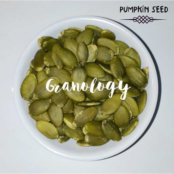 

Pumpkin Seed / Biji Labu (100 gram) by Granology