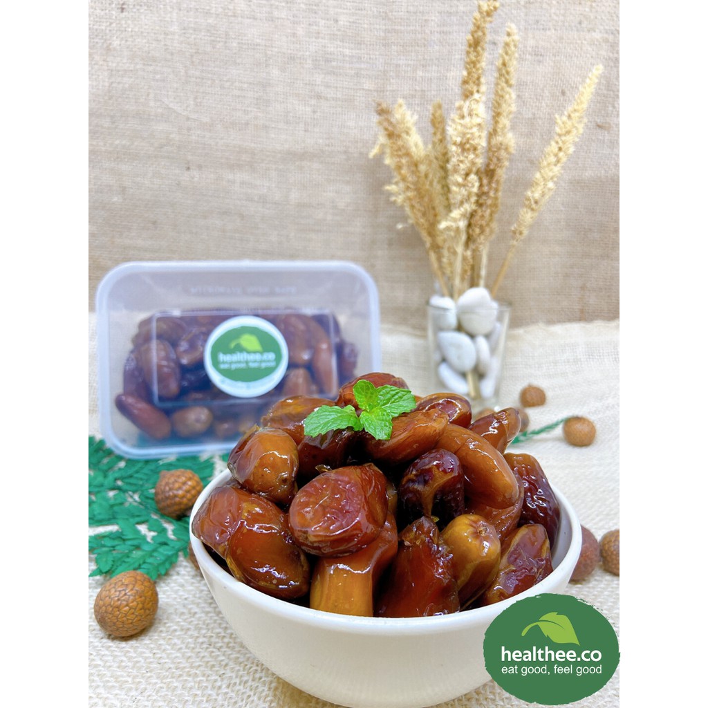 

Kurma Tunisia Madu 500gr