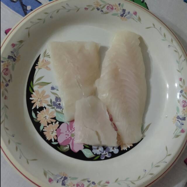 

ikan kerapu fillet