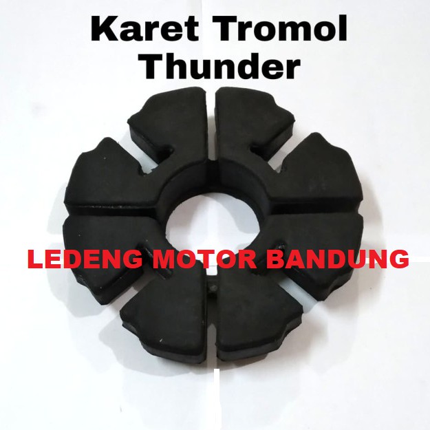 Original Damper Karet Tromol Suzuki Thunder 125cc SGP Asli