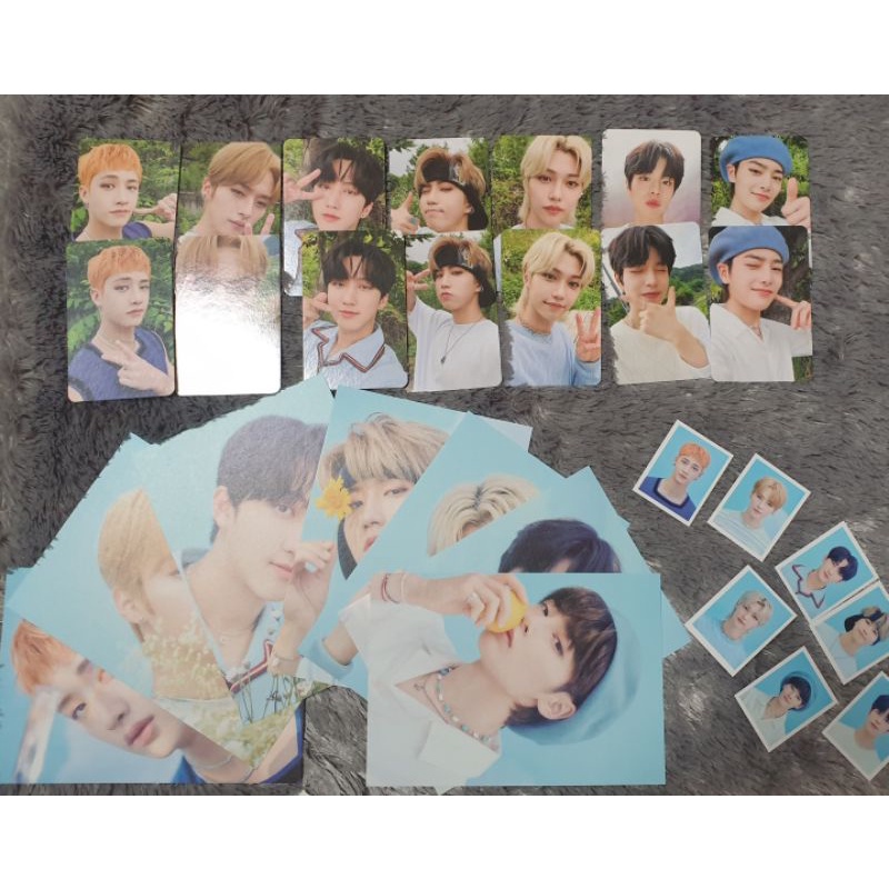 fankit set stray kids