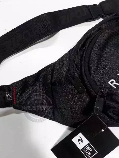 Waistbag ripcurl Tas Selempang Ripcurl Tas Ripcurl