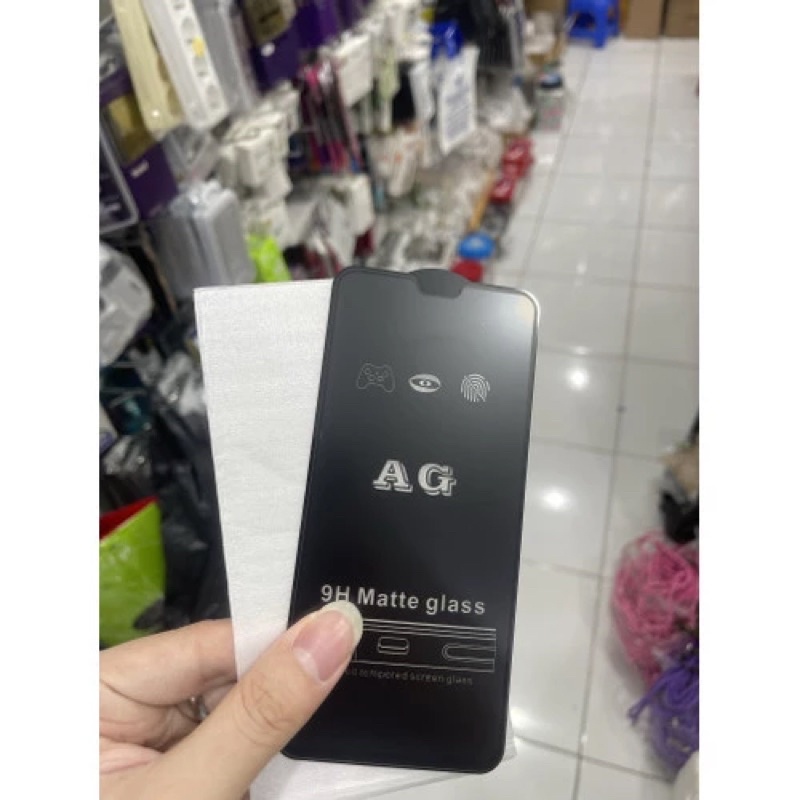 TEMPEREDGLASS ANTIGORES MATTE VIVO V23 5G GORILLAGLASS