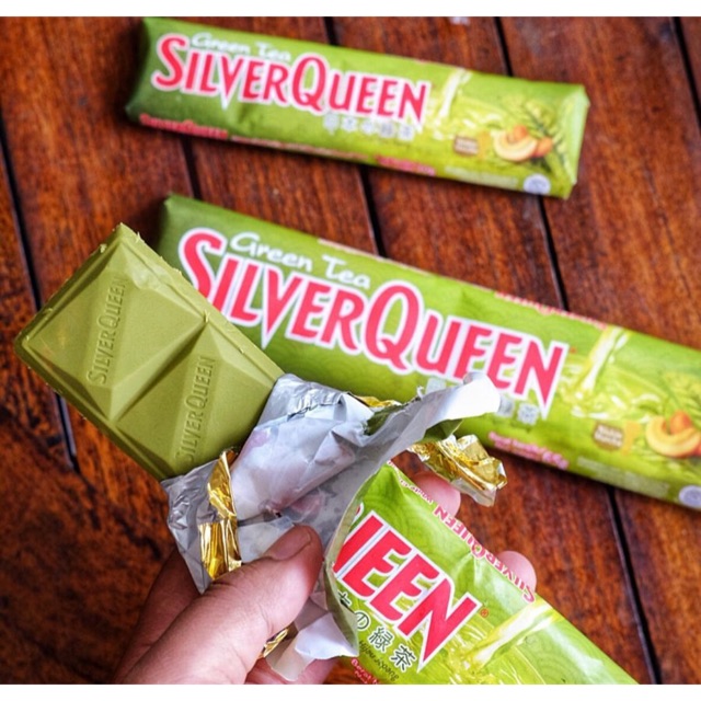 

Silverqueen Greentea