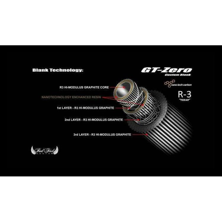 Berkualitas Blank Rod Ford Gt-Zero Sambung Tengah Best Seller