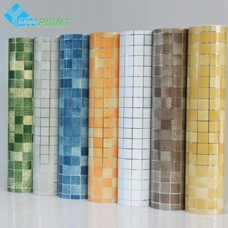  Wallpaper  Dapur Dan Kamar  Mandi  Aluminium Foil Premium 