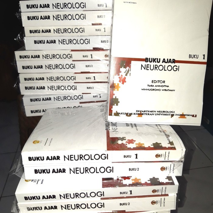 Buku Ajar Neurologi Fk.Ui Tiara Ninditha Limited