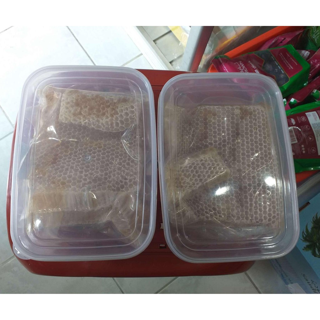 

Madu Sarang Melifera Asli 500 gram