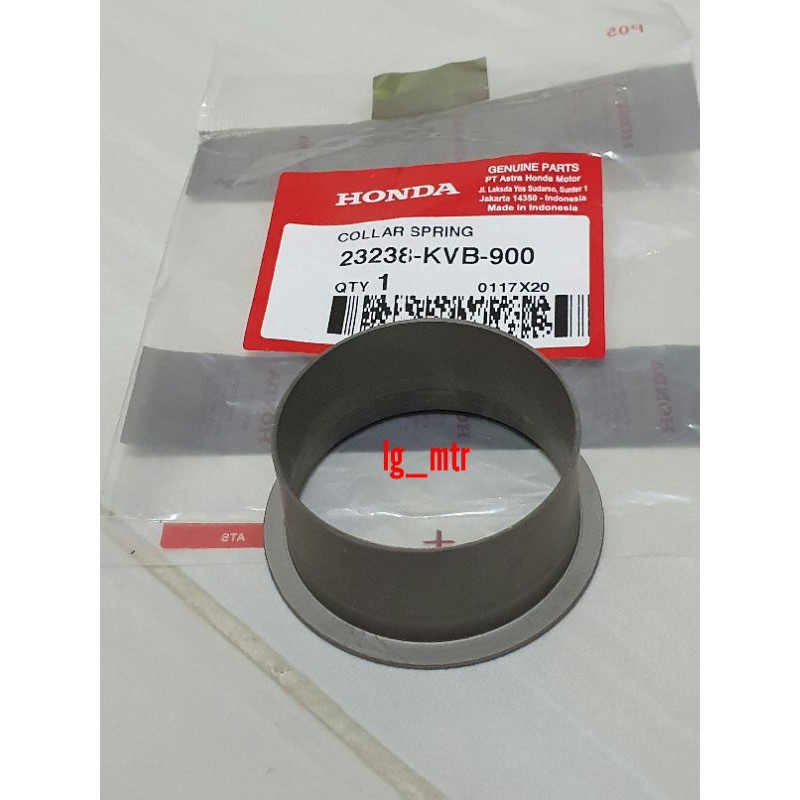 COLLAR SPRING CORONG PULLEY ATAS VARIO110 KARBU - VARIO 125 150 ESP  - SPACY FI - GENIO - ADV150