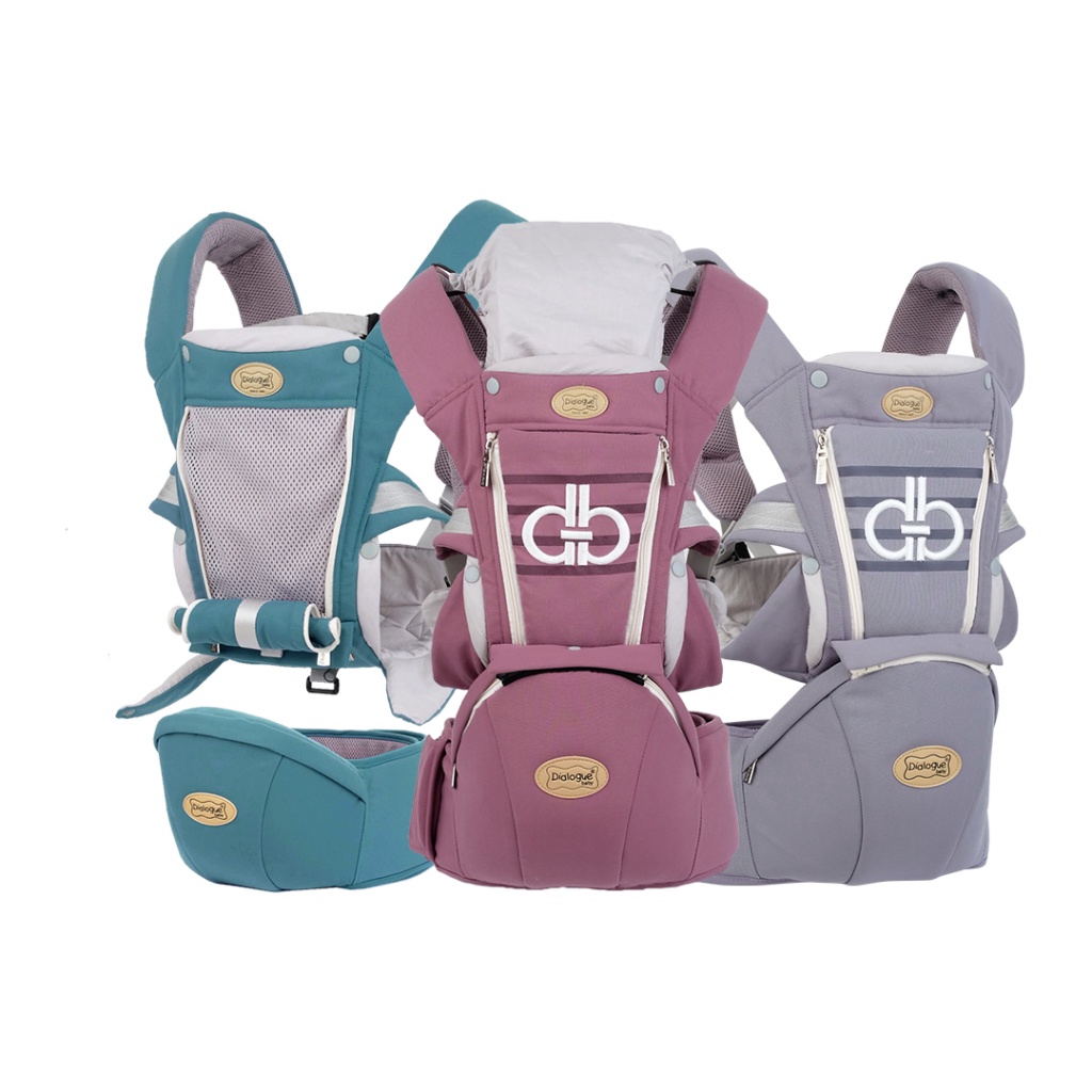 Dialogue Baby Hipseat 10 in 1 Grand Series - DGG4412