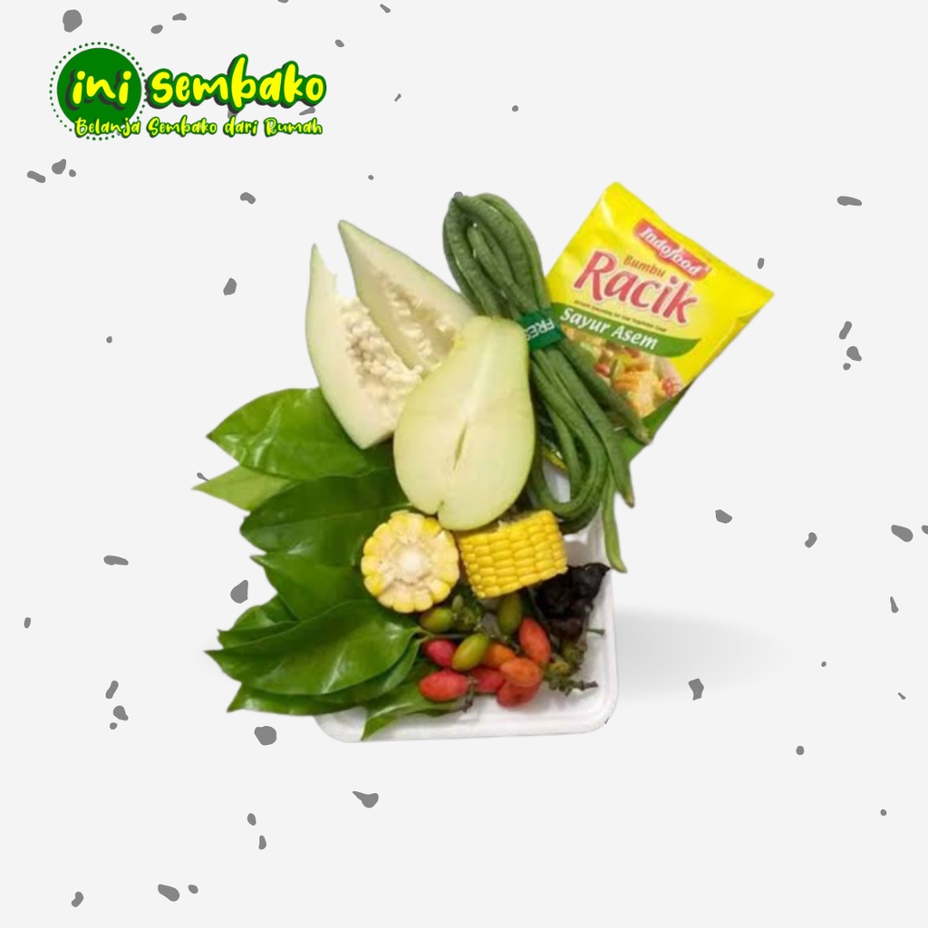 

Paket Sayur Asam pack Ini Sembako