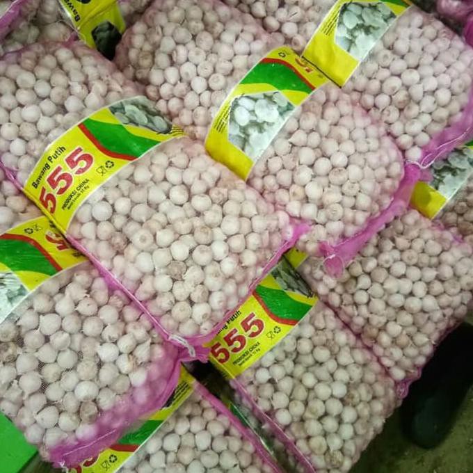 

Bawang Putih Tunggal 250 gram SUPER PUTIH BERSIH kualitas PERTAMAAXXXX
