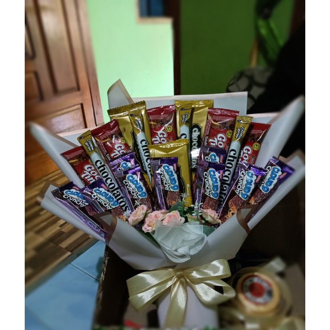 

buket snack