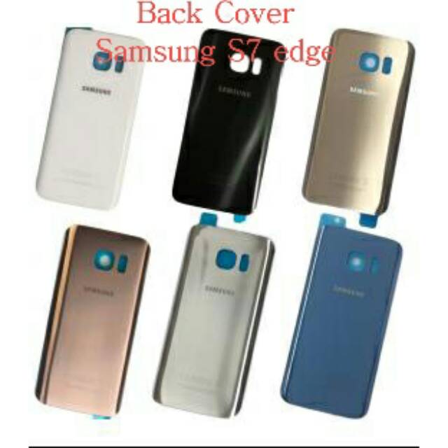 Back Door Samsung S7 Edge