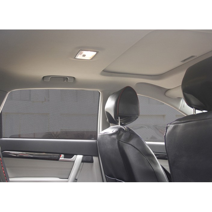 Premium Magnetic Car Curtain Korden Mobil Anti Panas UV Shade Universal