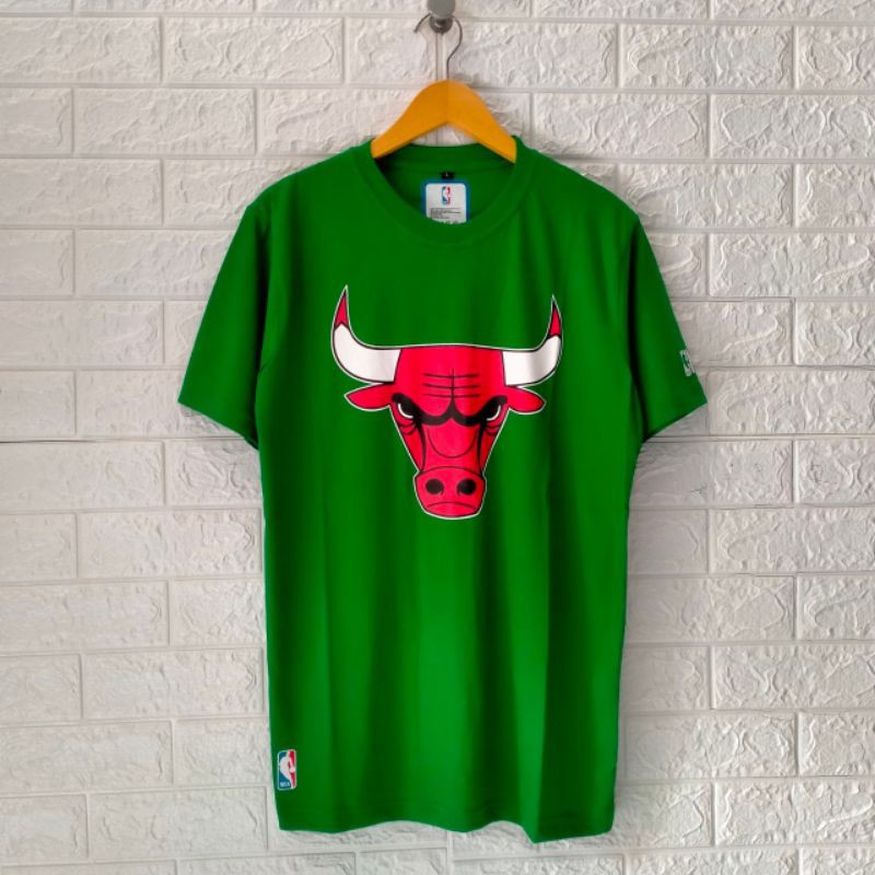 Kaos Chicago Bulls NBA Logo