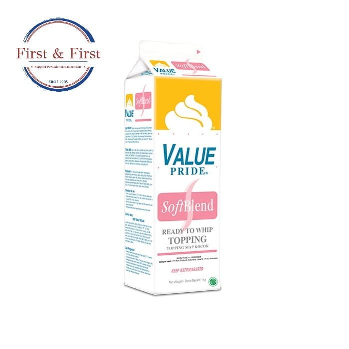 

Value Pride Soft Blend (1 karton 12pcs)