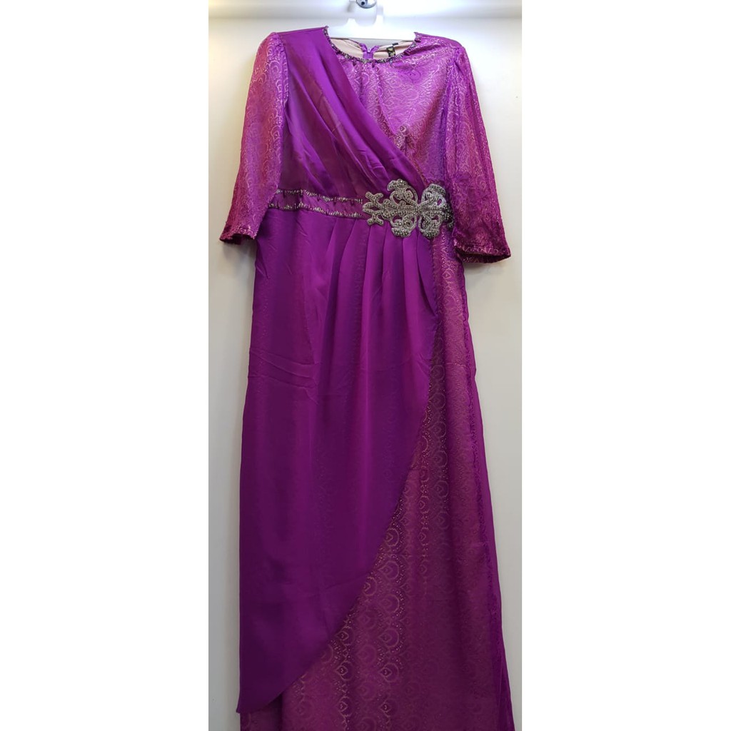 Mendes 12997 Gamis Dress Muslim Fashion Muslim